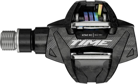 Time ATAC XC 10 Pedale C1 carbon  schwarz
