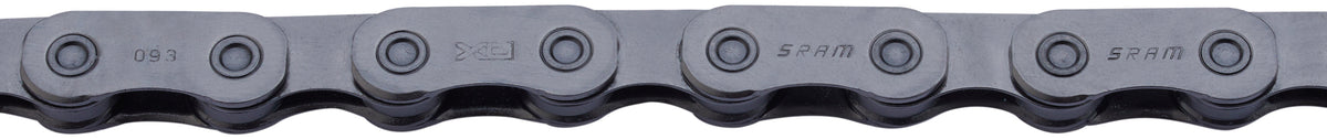 SRAM X0 Eagle T-Type Kette 12-fach 126 Kettenglieder inkl. PowerLock schwarz