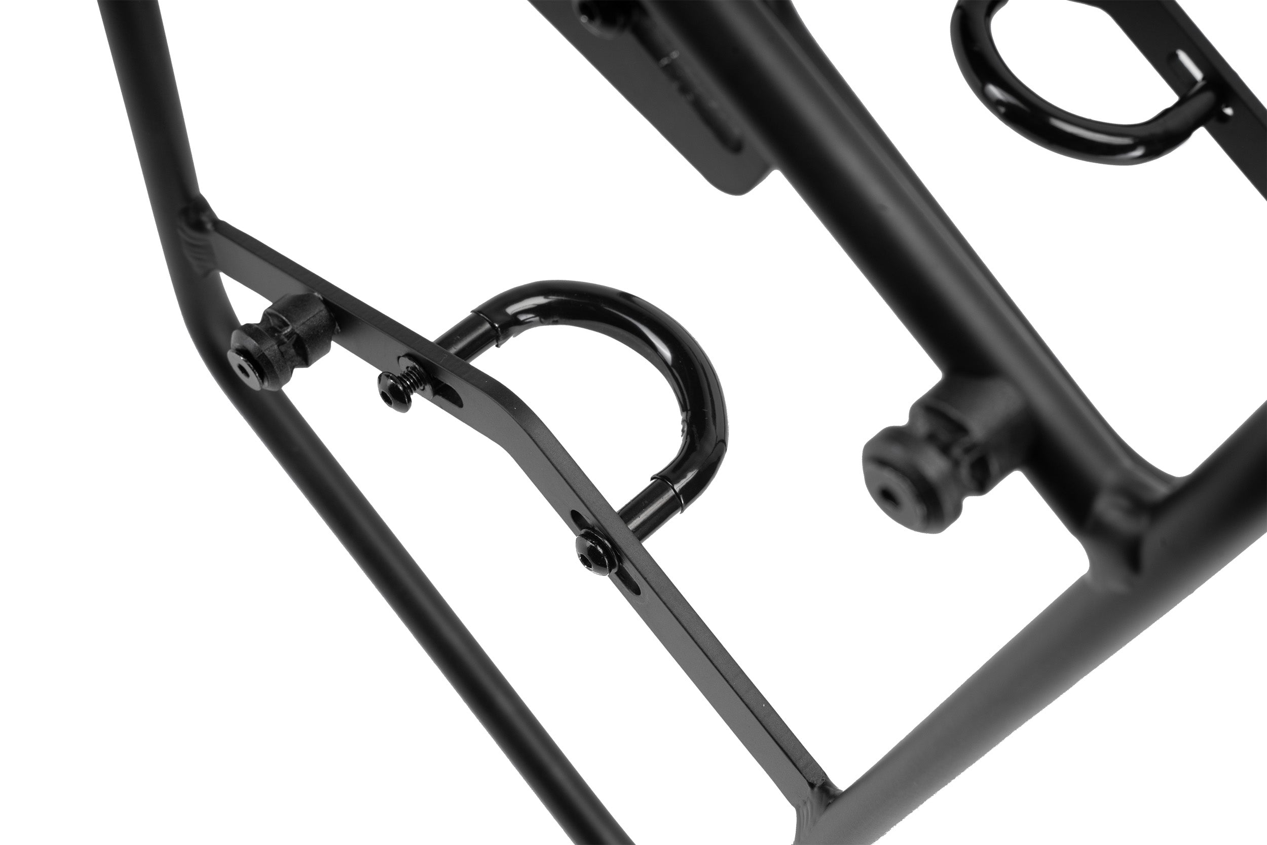 ACID Gepäckträger LOWRIDER Suspension MTB Black