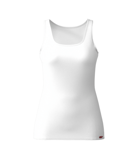 Löffler W Singlet Transtex® Light White