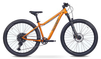 ACADEMY Trail 7 Rahmenhöhe 38cm (2026) | 27,5 Zoll Jugend-/Kinder-MTB | Amber – aktuelle Variante