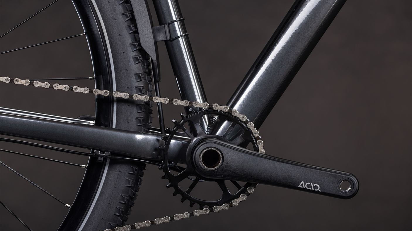 Cube Aim SLX FE  slateblack´n´black (2026)