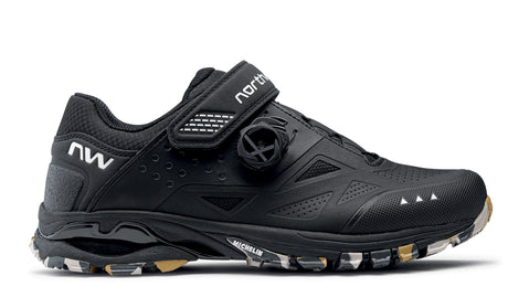Northwave Spider Plus 3 MTB-Schuhe Black/Camo