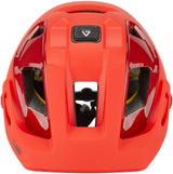 CUBE Helm STROVER red