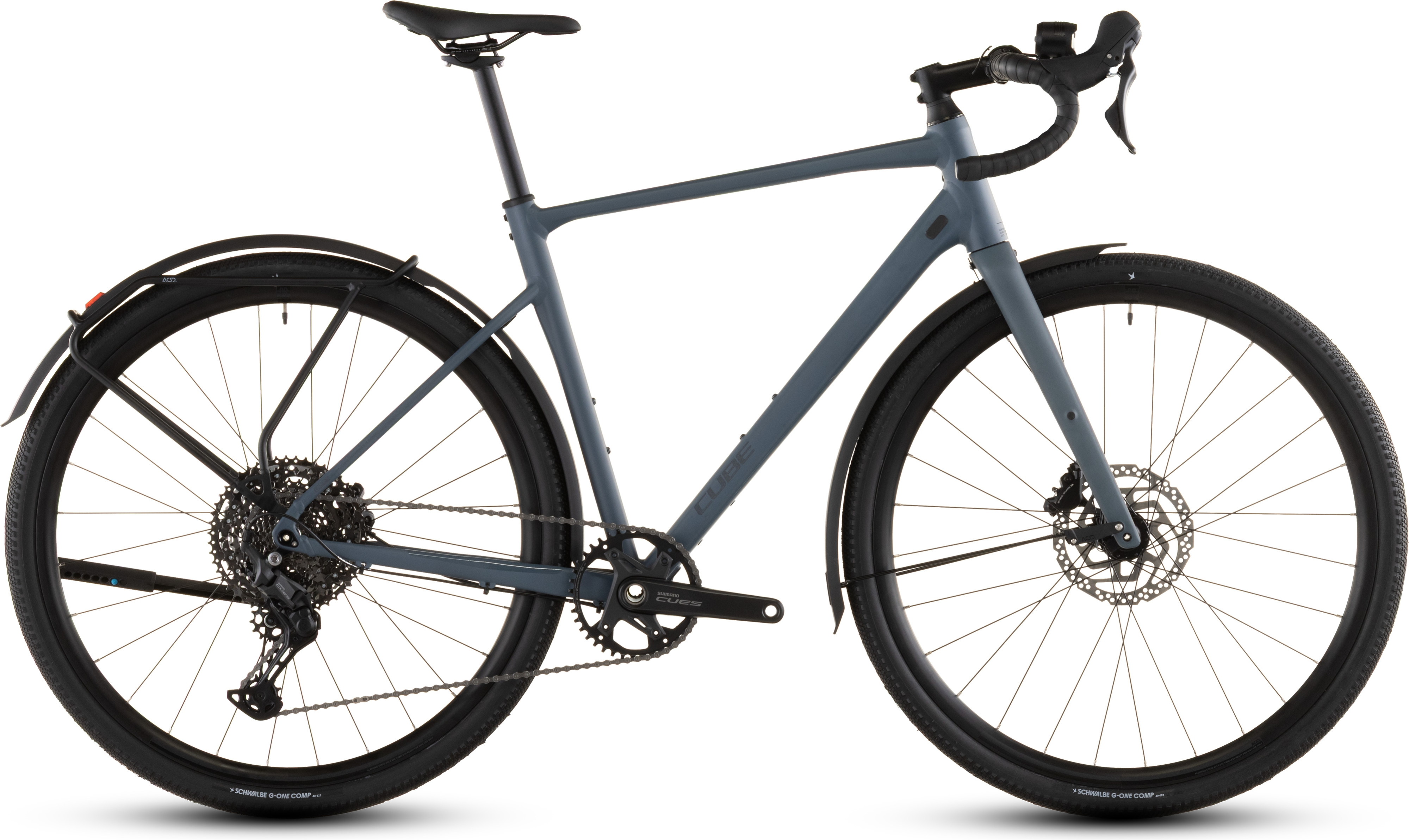 Cube Nuroad Pro FE whale´n´reflex (2026)