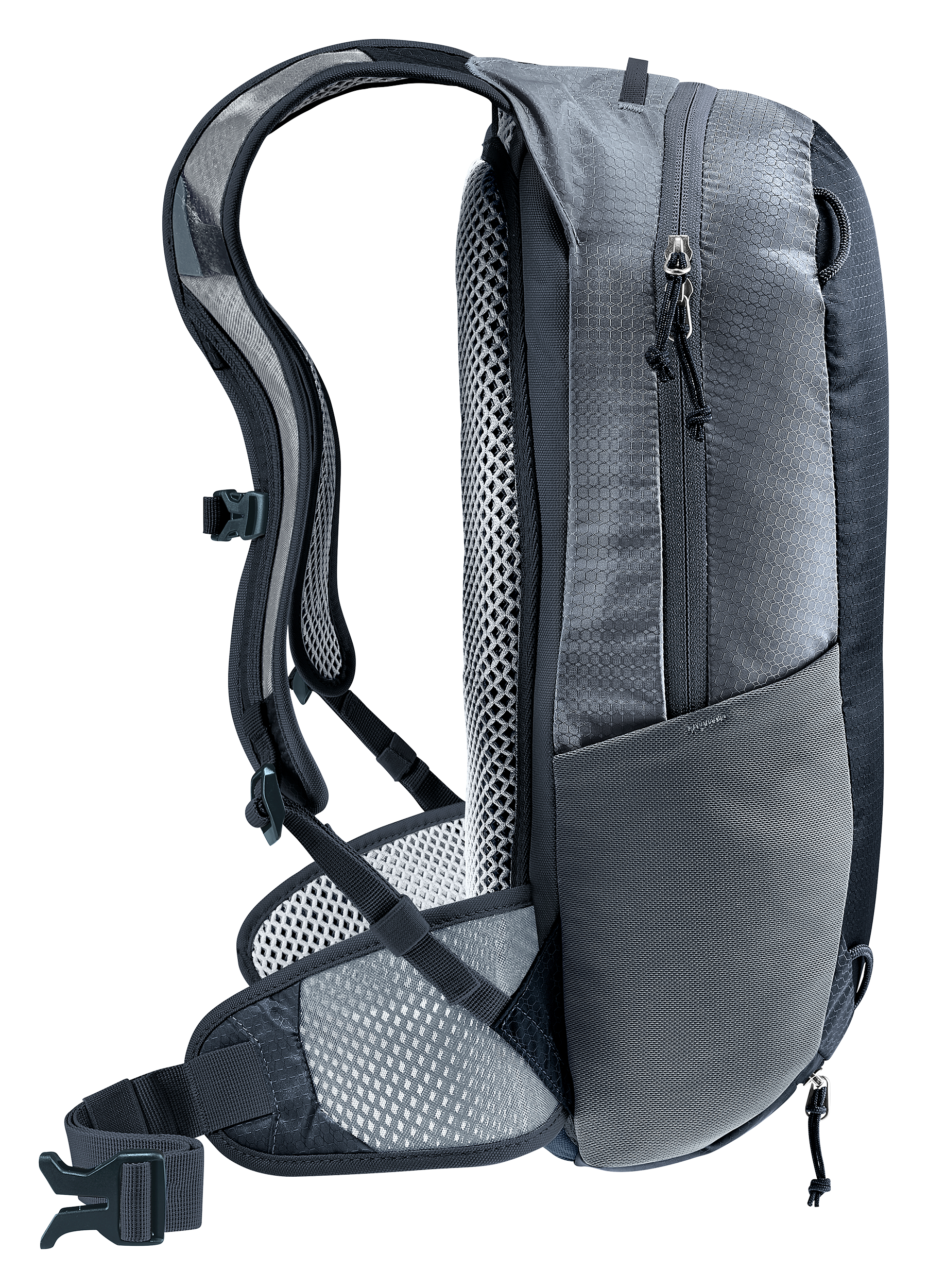 deuter Race 8 Fahrradrucksack schwarz