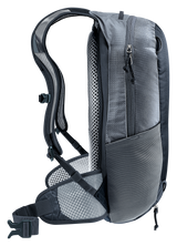 deuter Race 8 Fahrradrucksack schwarz