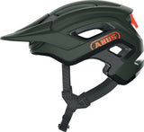Abus Mountainbike Helm CliffHanger pine green