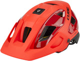 CUBE Helm STROVER red