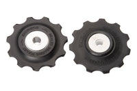 Shimano Ultegra / XT / Saint Schaltungsrollen 9-/10-fach schwarz – aktuelle Variante