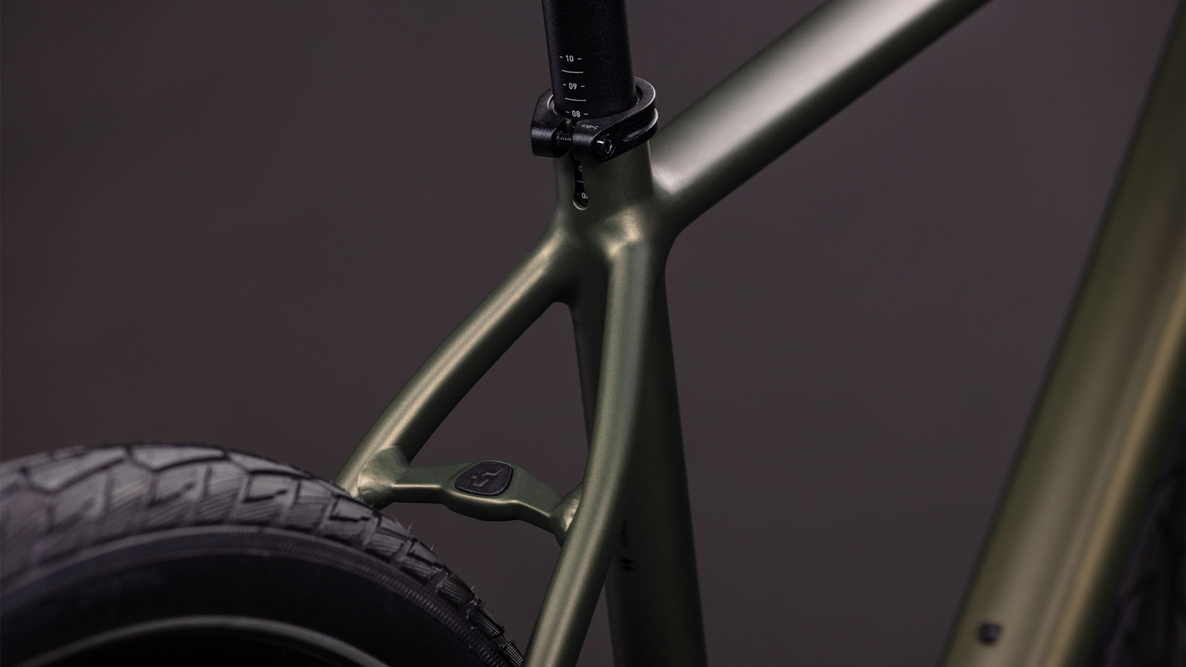 Cube Editor ONE reedgreen´n´black (2026)