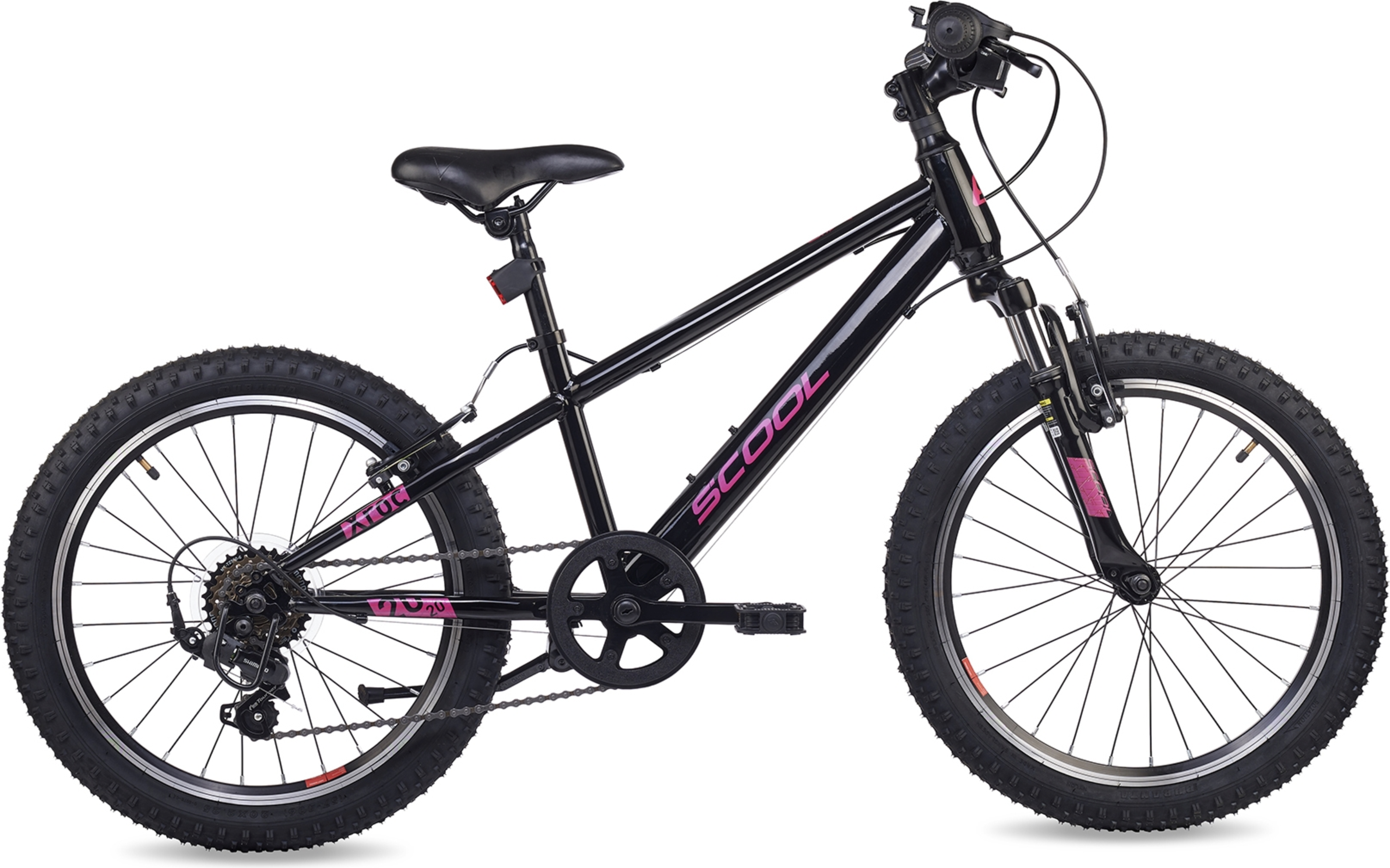 S'COOL Xroc 20-K6 Oxid/Pink (2026)