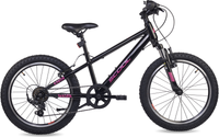 S'COOL Xroc 20-K6 (2026) | 20 Zoll Kinderfahrrad | Oxid/Pink – aktuelle Variante