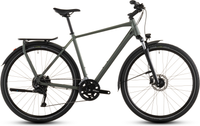 Cube Kathmandu ONE (2026) | Trekkingrad | sagebrushgreen´n´green – aktuelle Variante