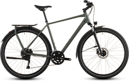 Cube Kathmandu ONE Diamant sagebrushgreen´n´green (2026)