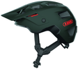Abus Mountainbike Helm MoDrop pine green