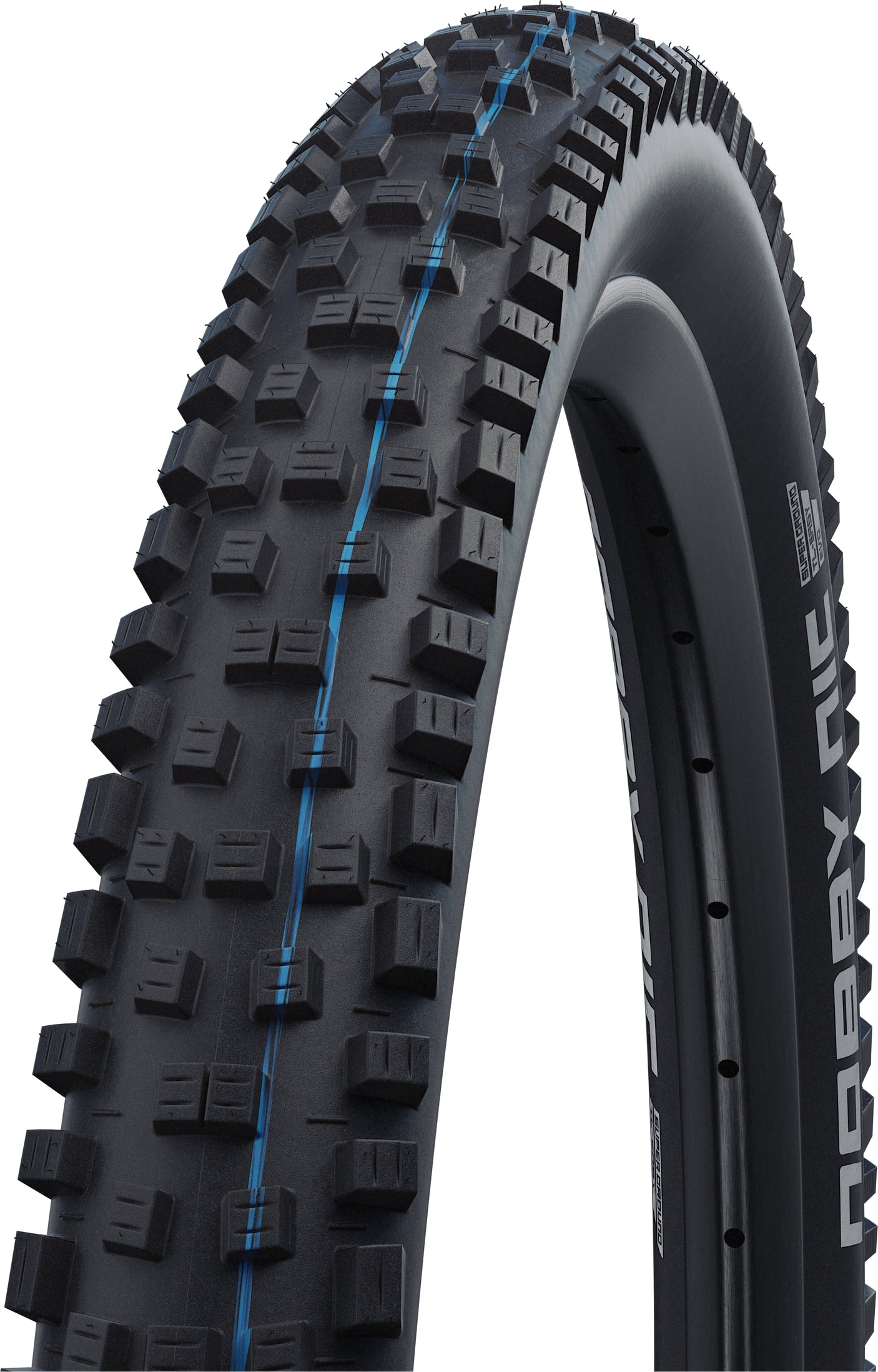 SCHWALBE Nobby Nic Faltreifen Addix Speedgrip 26x2.40"