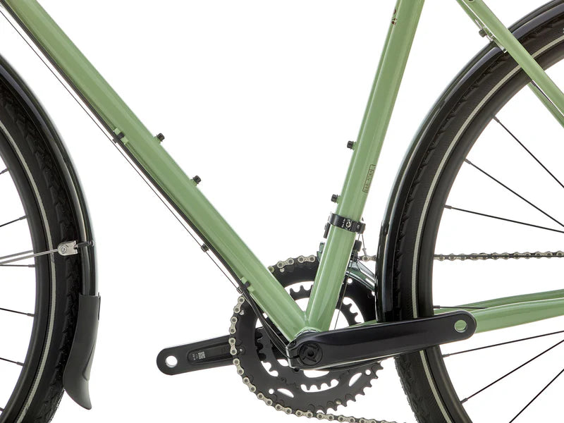 Kona 36e Sutra Green (2025)