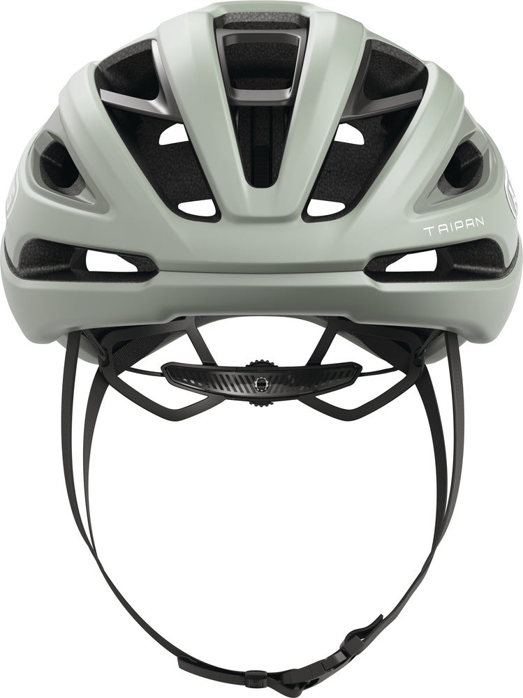 Abus TAIPAN Gravel Helm frosted green