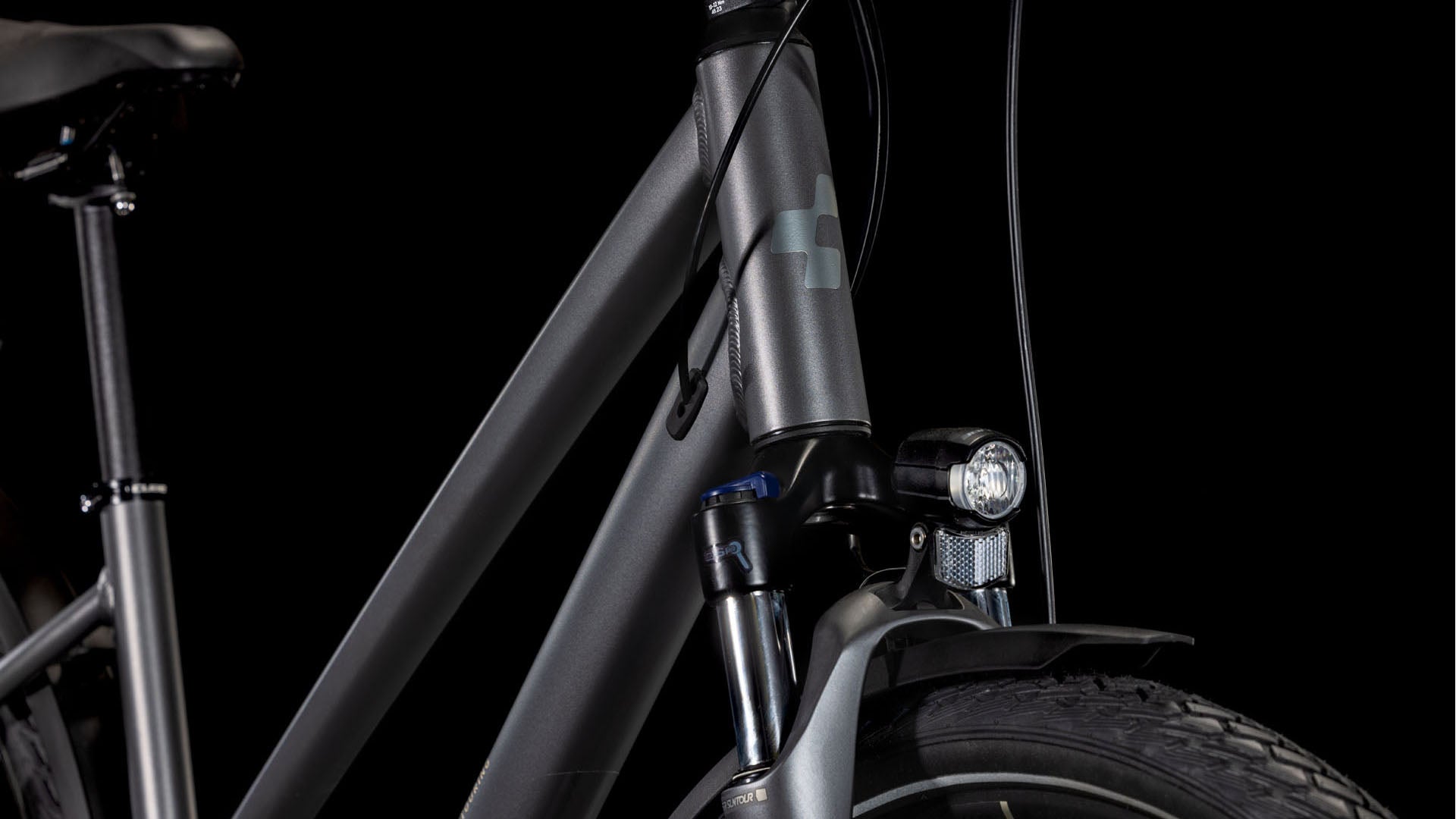 Cube Touring Pro Trapez slabgrey´n´metal (2025)