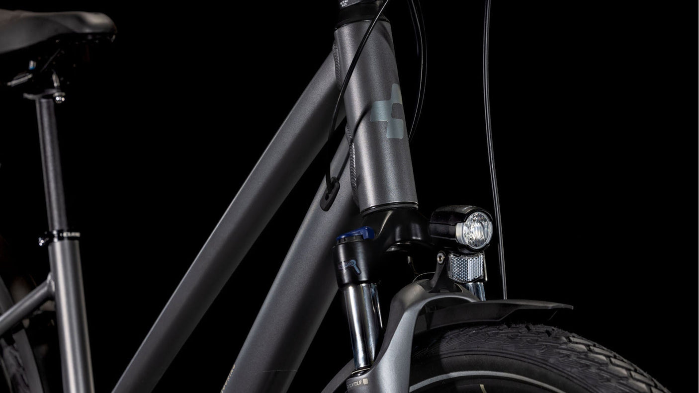 Cube Touring Pro Trapez slabgrey´n´metal (2025)