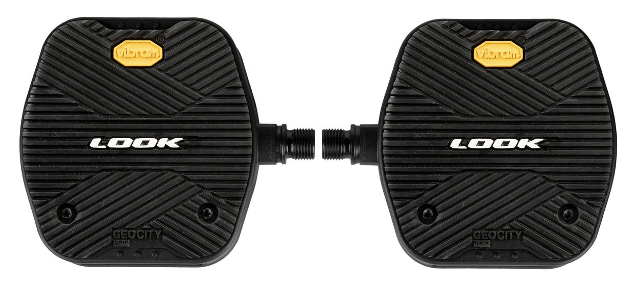 Look Geo City Grip Pedale black