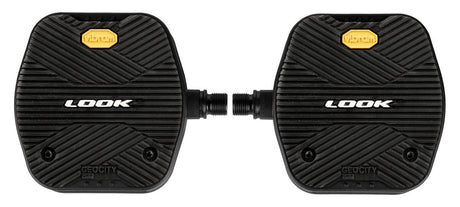 Look Geo City Grip Pedale black