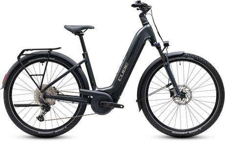 Cube Nuride Hybrid Performance 720 Easy Entry shadowgrey´n´grey (2027)