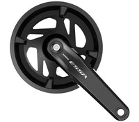 Shimano ESSA FC-U2000 mit Kettenschutzring 7/8-fach 40 Zähne – aktuelle Variante