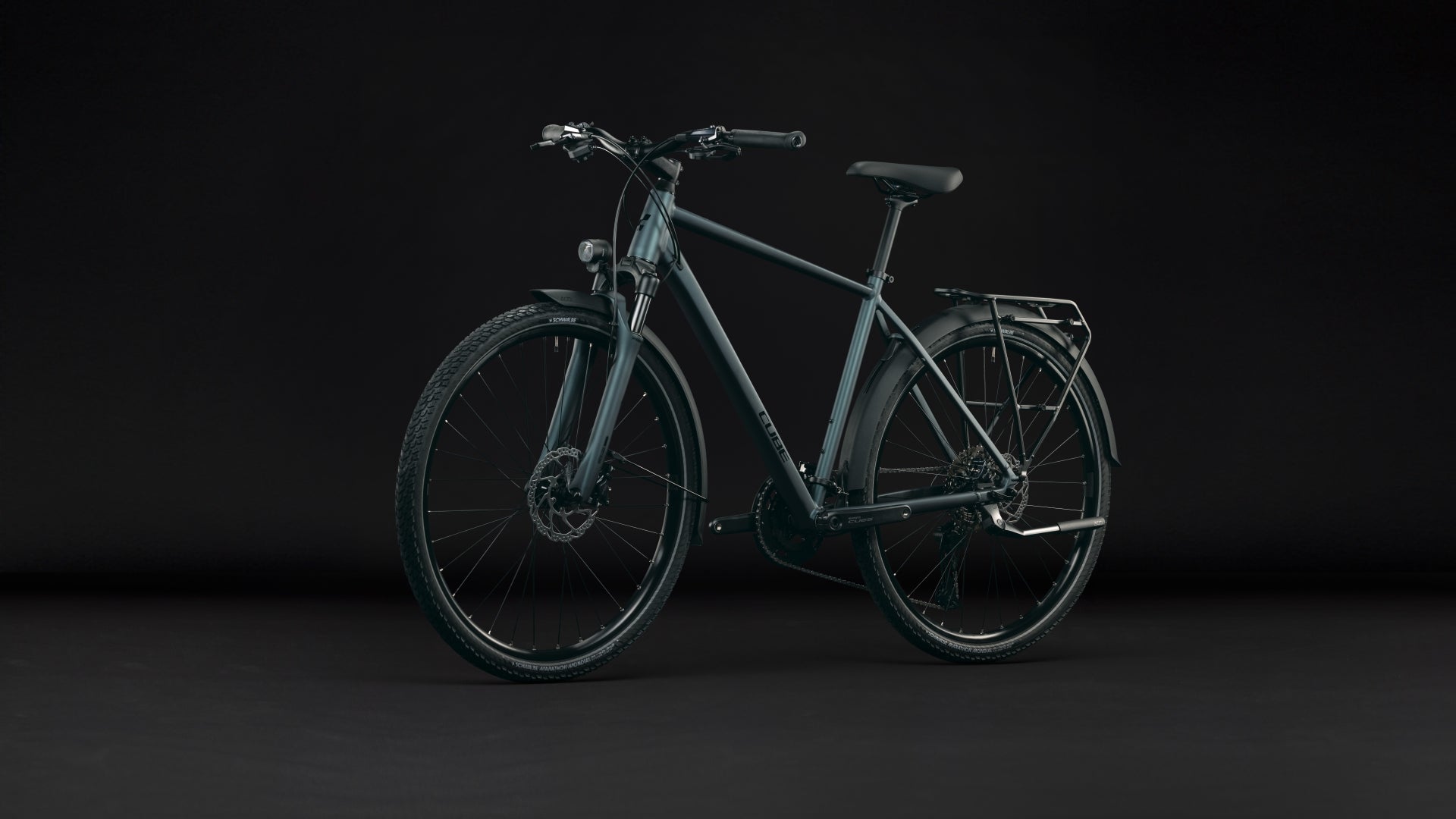 Cube Nature SLX FE Diamant indigometallic´n´black (2027)