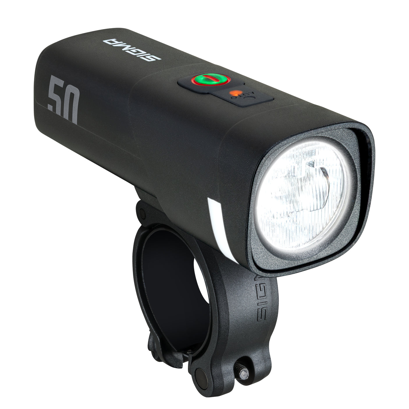 Sigma Aura 50 Frontlicht
