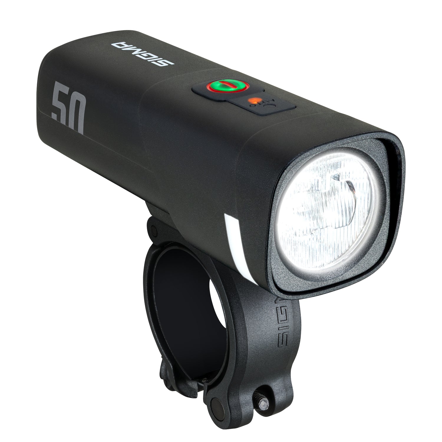 Sigma Aura 50 Frontlicht