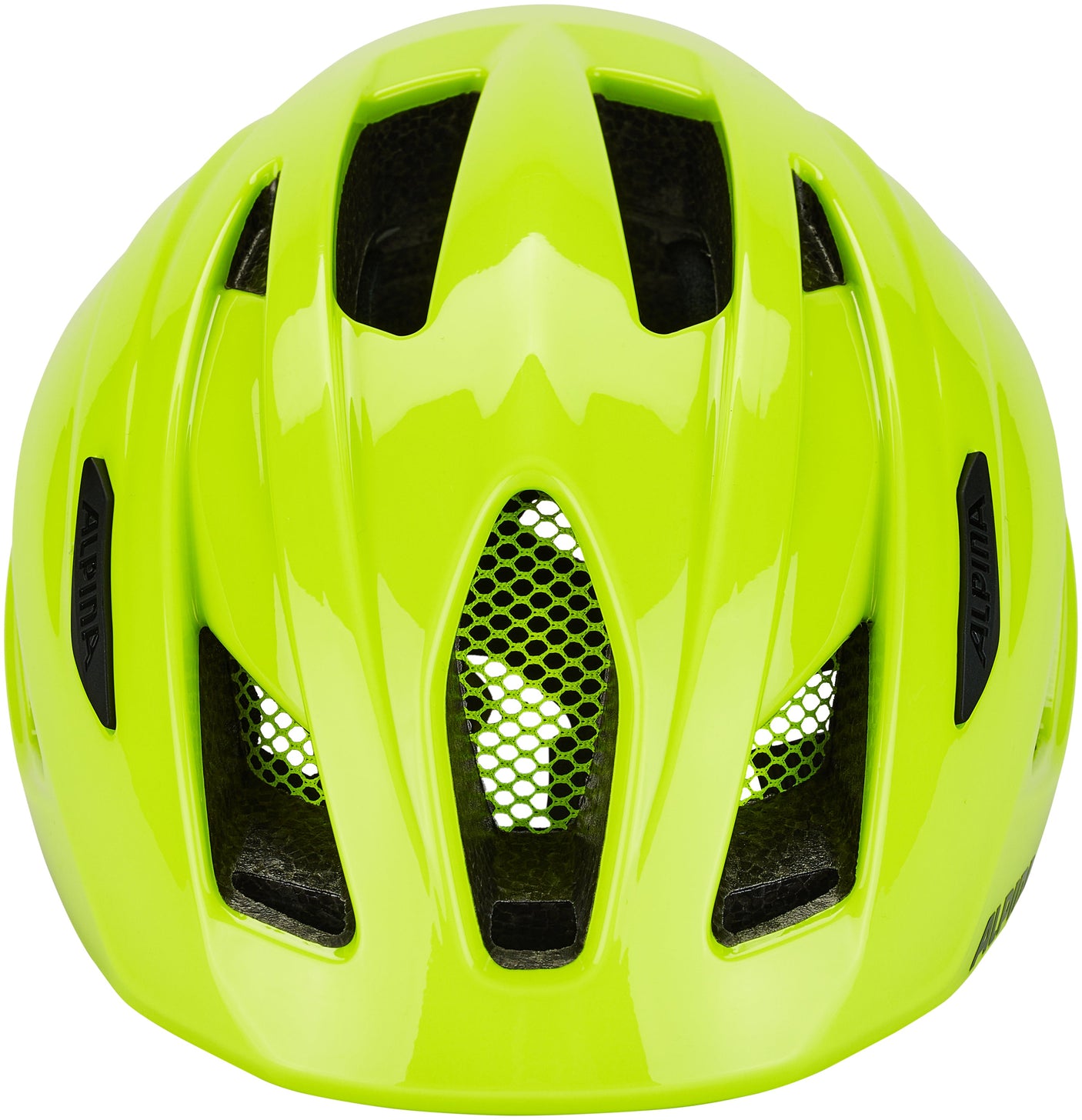 Alpina Pico Flash Helm Kinder gelb