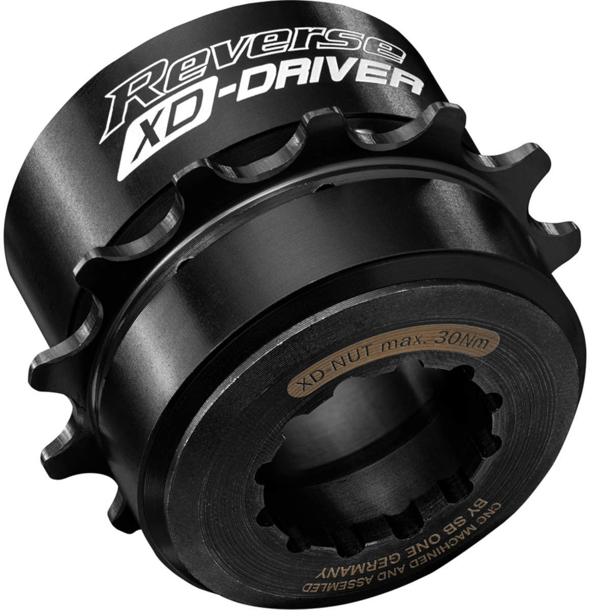 Bicycle Reverse Vert Reverse XD Single Speed Kit 13T schwarz & bikester.ch