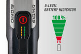 Sigma Aura 80 USB Frontlicht