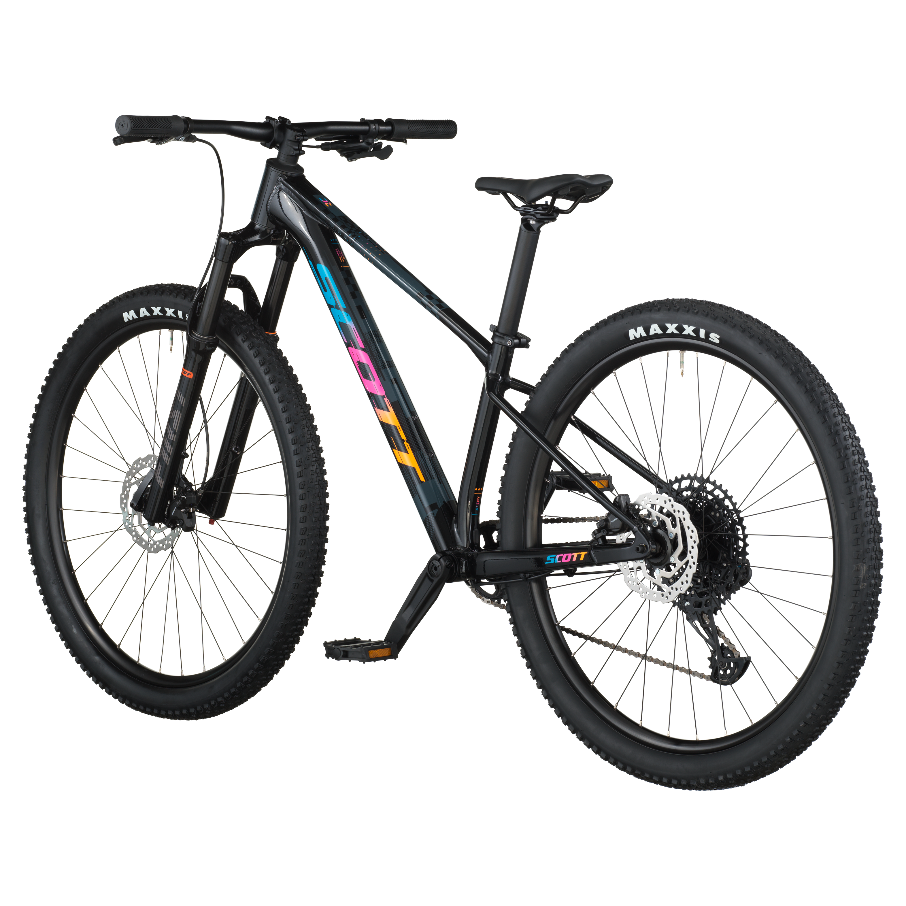 Scott Scale RC 700 black (2026)