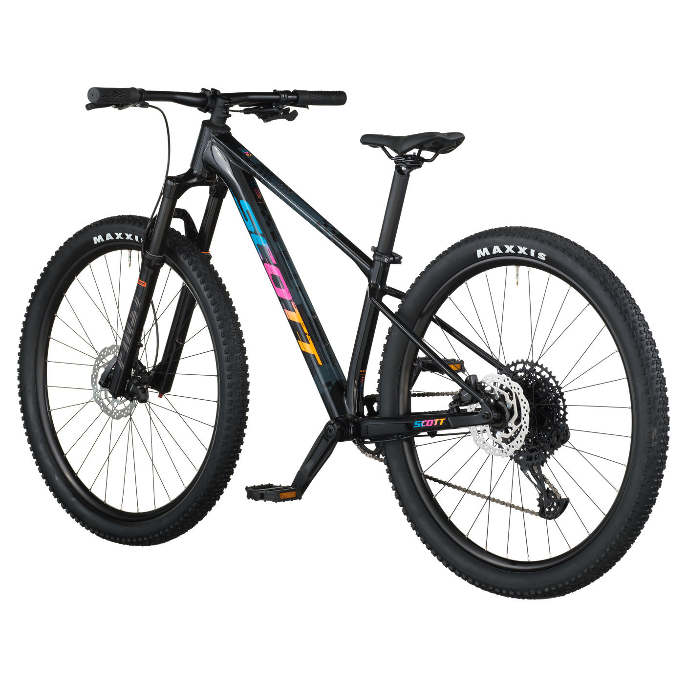 Scott Scale RC 700 black (2026)