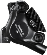 Shimano GRX ST-RX820-LA/BR-RX820 Scheibenbremsset Vorne Flat Mount für Vario-Sattelstütze grau/schwarz