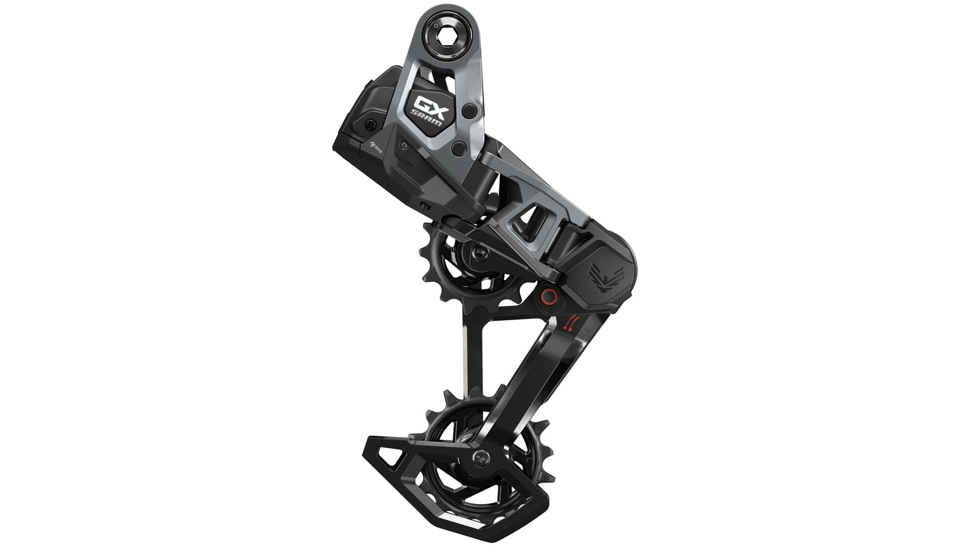 SRAM GX Eagle AXS Transmission SChaltwerk 12-fach ohne Batterie schwarz