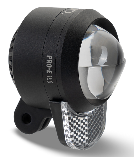 ACID E-Bike Frontlicht PRO-E 150 X-Connect black