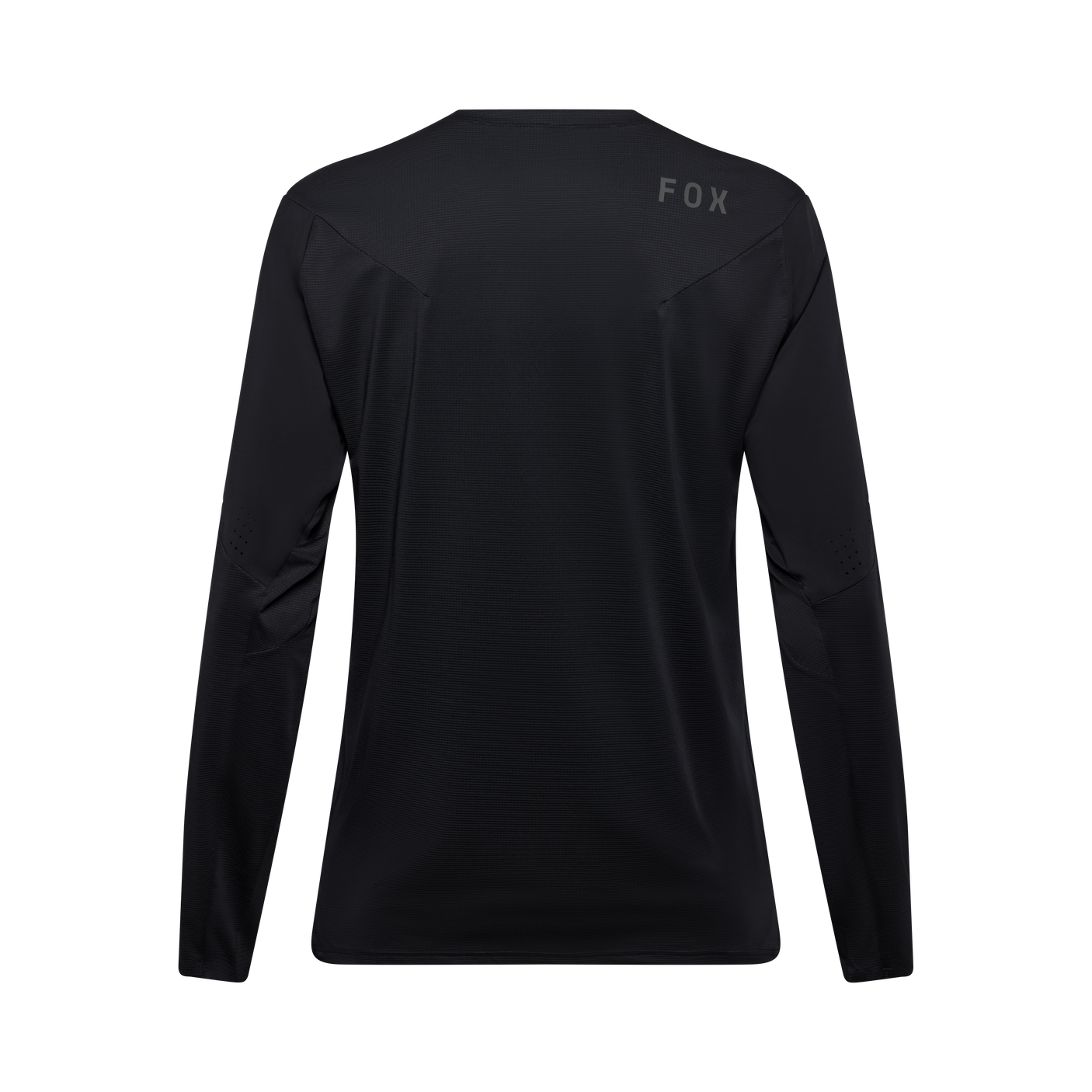 Fox Flexair LS Jersey Black