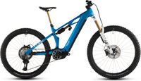 Cube Stereo Hybrid ONE77 HPC AT 800  actionteam (2026) | 27,5/29 Zoll E-MTB Fully | actionteam – aktuelle Variante