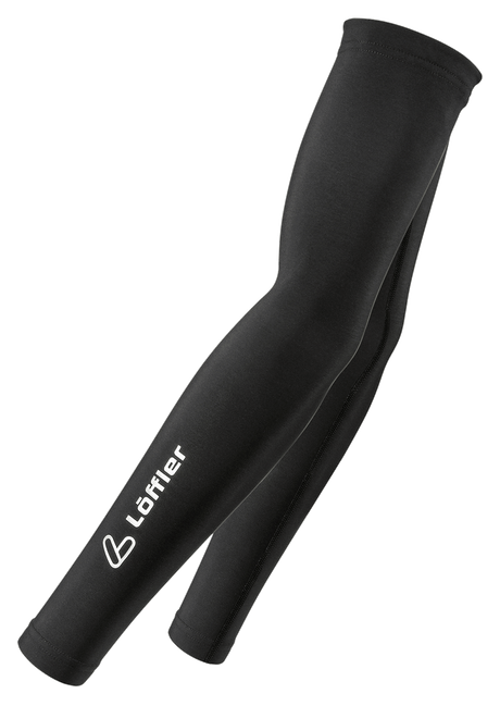Löffler Arm Warmers Thermo Black