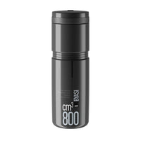 Elite Byasi Tool Bottle 800cm³ dark grey – aktuelle Variante