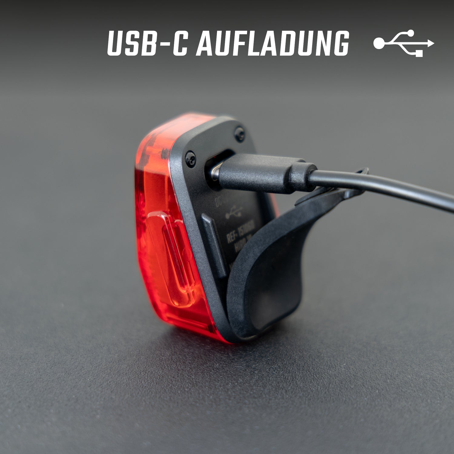 Sigma Hiro 10 Rücklicht