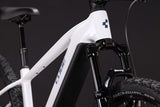Cube Reaction Hybrid Race 800 Diamant snow´n´black (2027)