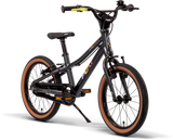 Puky LS-PRO 16-2 Flowmatic anthracite (2026)
