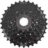 Shimano CS-HG200 Kassette 8-fach schwarz