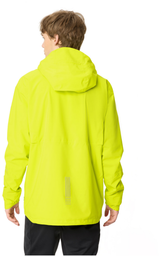 VAUDE Men's Yaras 3in1 Jacket II bright green