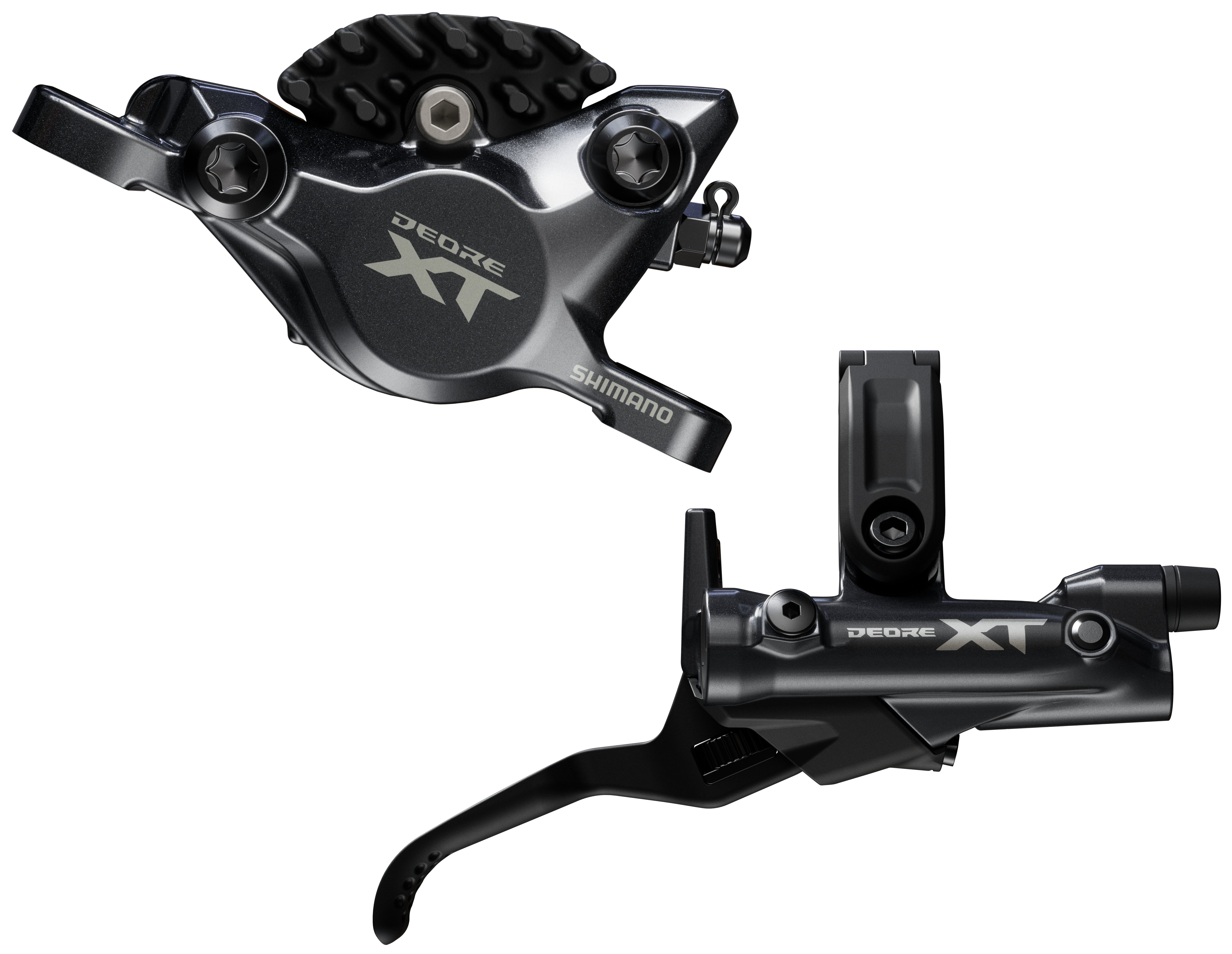 Shimano Scheibenbremse DEORE XT BL-M8200+BR-M8200 Hinterrad